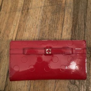 Kate spade wallet